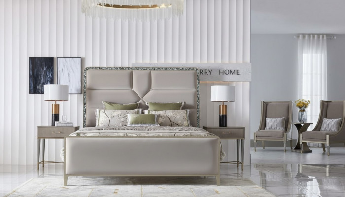 Mesita de noche consola auxiliar dormitorio diseño habitación consolas muebles de hotel.