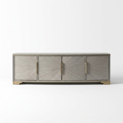 Mueble de lujo de TV, armario aparador, cómoda, armarios, mueble bajo.