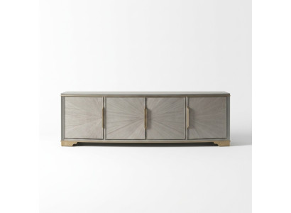 Mueble de lujo de TV, armario aparador, cómoda, armarios, mueble bajo.