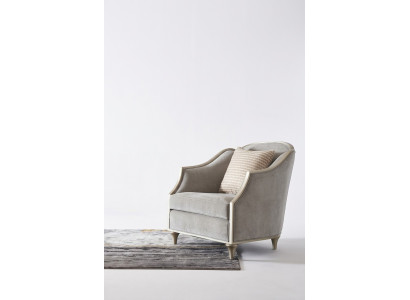 Sillones del salón Sofá Mobiliario del hotel Sillón de un asiento Silla Real Trono