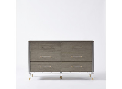 Cómoda Armario Muebles de diseñador Elegante cómoda Decoración