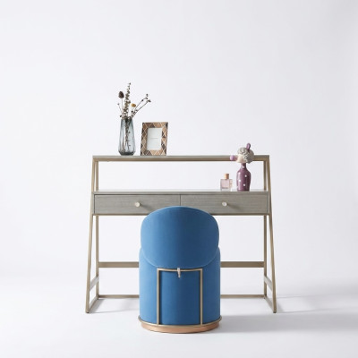 Diseño de muebles de lujo Sillón Muebles de club de salón Dormitorio Comedor