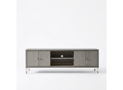 Muebles italianos para el salón: armarios, cómodas y aparadores.