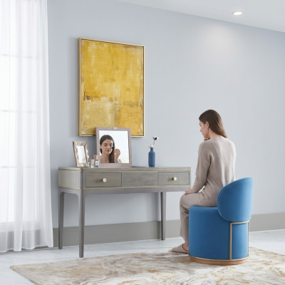 Diseño de sillón de sala de estar de una plaza, muebles tapizados, sofá de salón de club