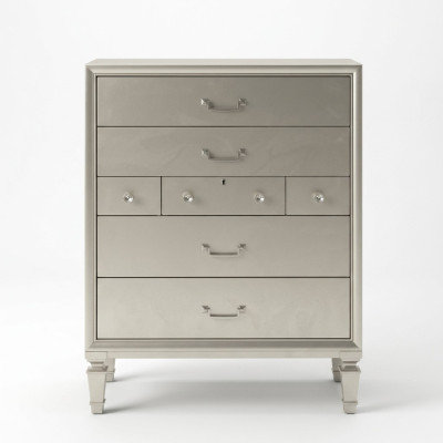 Muebles de lujo, cómodas de oro, armario de cómoda, armario de madera, sala.