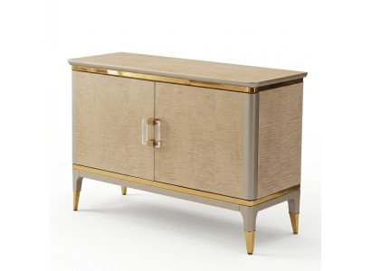 Cómoda Diseño Estilo Muebles Sala de estar Aparador decorativo Aparadores de lujo