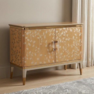Cómoda Diseño Estilo Muebles Sala de estar Aparador Lujo Aparadores Armario Madera