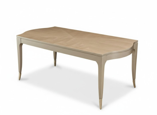 Mesa de comedor diseño muebles de lujo Mesas Estilo italiano Muebles Mesas de madera