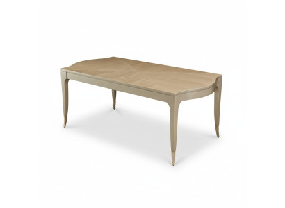 Mesa de comedor de lujo de madera Diseño de mesas de comedor Mesas de madera Muebles Nuevo