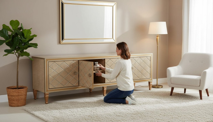 Mueble de TV, armario de TV, mueble bajo de TV, mueble para TV, mueble de televisión, diseño de mueble de televisión, nuevo.