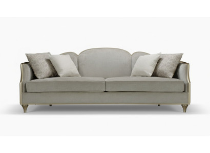 Sofá moderno de textil conjunto de sillones 4+1+1 plazas para sala de estar