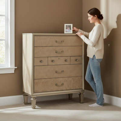 Muebles de diseñador Aparador Cómoda Armario Cómodas