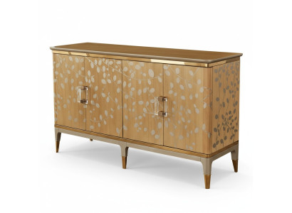 Cómoda Aparador Lujo Cómoda Madera Diseño Dormitorio