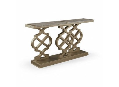 Mesa de consola Diseño de madera Mesa de consola Consolas Mesas de maquillaje