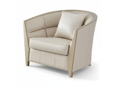 Silla Sofá Mobiliario Sillón de una plaza Silla real Tapizado Salón Club