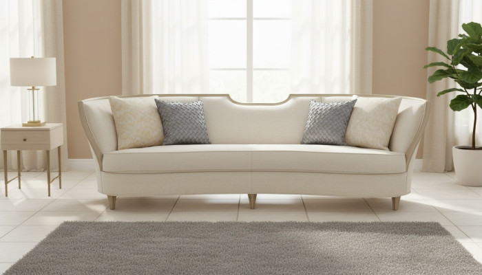 Sofá de diseñador, conjunto de sofá de 3 plazas + 1, muebles tapizados modernos sofá sillón