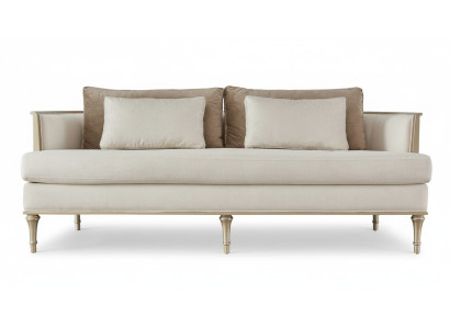 Sofá de diseñador Sofagarnitur 3 plazas Sofá Sofá conjunto de tapizados Muebles