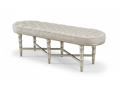 Diseño Taburete Banco Muebles Lujo Pouf Reposapiés Taburete Tapizado Taburete de Asiento