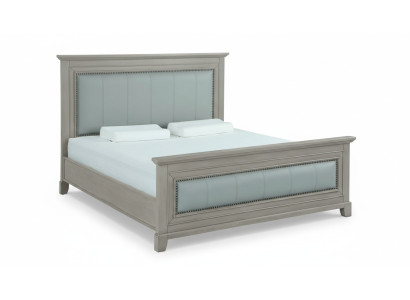 Diseño de cama de lujo doble cama de hotel matrimonial dormitorio 180x200cm