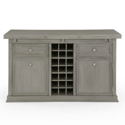 Conjunto de bar completo de 3 piezas. Taburete de barra, mesa, juego de 2 taburetes de bar.