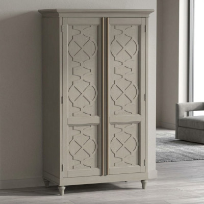 Armario de madera Gabinete Armarios Madera Perchero Muebles Diseño