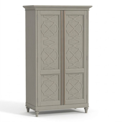 Armario de madera Gabinete Armarios Madera Perchero Muebles Diseño