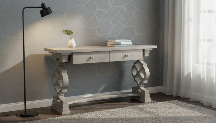 Mesa de consola diseño madera mesa consola decoración mesas de consola mesa de tocador