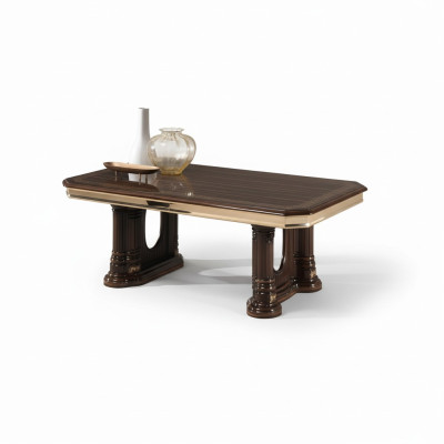 Mesa de centro de diseño de sala de estar de lujo, mesas de diseño, muebles de lujo, mesa de café, mesas.