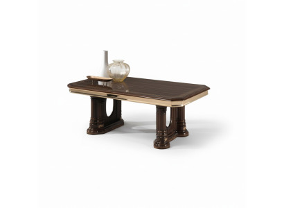 Mesa de centro de diseño de sala de estar de lujo, mesas de diseño, muebles de lujo, mesa de café, mesas.
