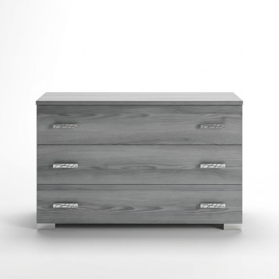 Cómoda Espejo Diseño Muebles Consola Madera Armario Perchero Aparador