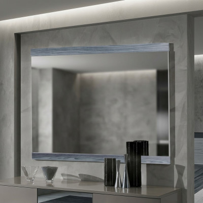 Espejo de baño espejo de baño espejo 110*4cm espejo de pared de vidrio nuevo