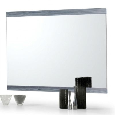 Espejo de baño espejo de baño espejo 110*4cm espejo de pared de vidrio nuevo