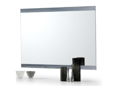 Espejo de baño espejo de baño espejo 110*4cm espejo de pared de vidrio nuevo