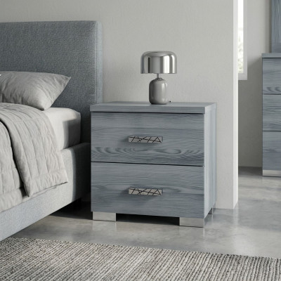 Mesita de noche consola de noche diseño mesa auxiliar dormitorio mesas de noche muebles nuevo.