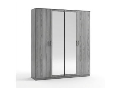 Armario armarios armario conjunto de armario 4 puertas de madera muebles de dormitorio nuevos