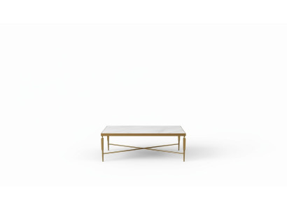 Mesa de centro sofá mesa mesita de diseño mesas 130x70cm muebles modernos nuevos