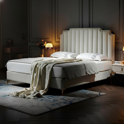 Mesita de noche, mueble de noche, cómoda, consola auxiliar con cajón, consolas de diseñador.