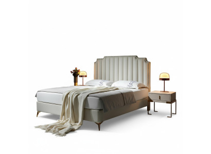 Mesita de noche, mueble de noche, cómoda, consola auxiliar con cajón, consolas de diseñador.