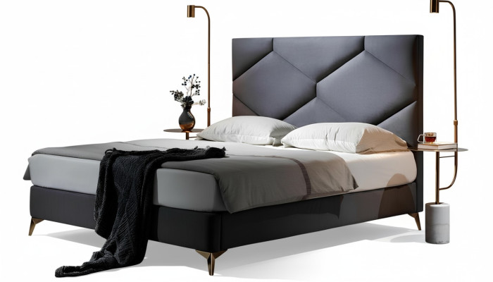 Mesa de noche de diseño, mesa auxiliar, mesita para dormitorio, muebles nuevos.