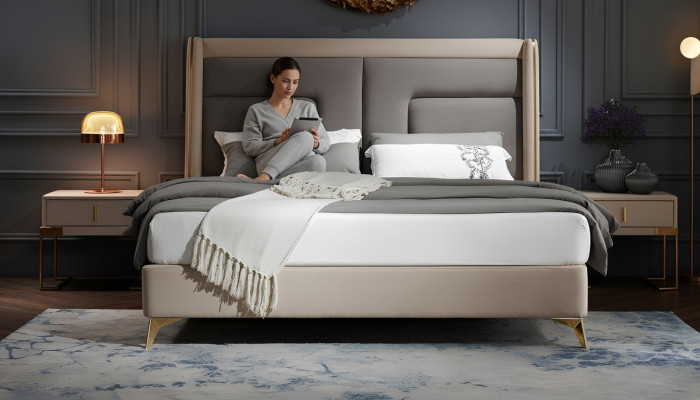 Mesa de noche consola dormir sala mesas consolas muebles modernos nuevo auxiliar.