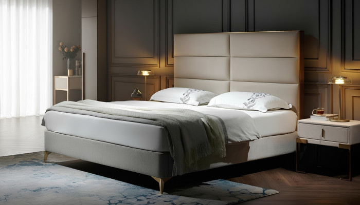Mesa de noche Mesas Consolas Dormitorio Consola de diseñador Habitación Cómoda