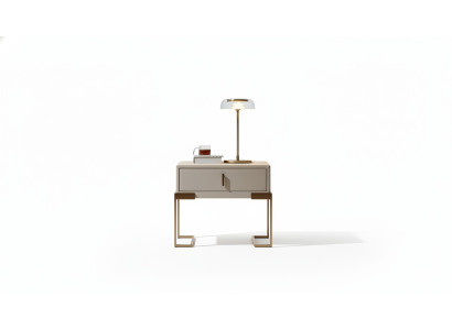 Mesa de noche Mesas Consolas Dormitorio Consola de diseñador Habitación Cómoda