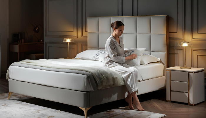Mesa de noche consola dormitorio sala mesas consolas muebles modernos auxiliar nuevo.