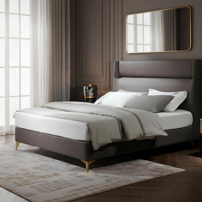 Ropa de cama 2x mesita de noche 3 piezas. Juego de dormitorio Moderno de lujo Muebles Nuevos