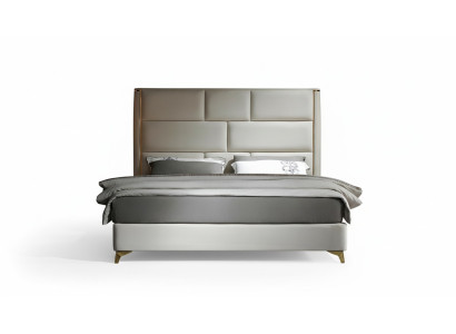 Lujo dormitorio cama tapizada diseño doble camas de hotel muebles de hotel terciopelo nuevo