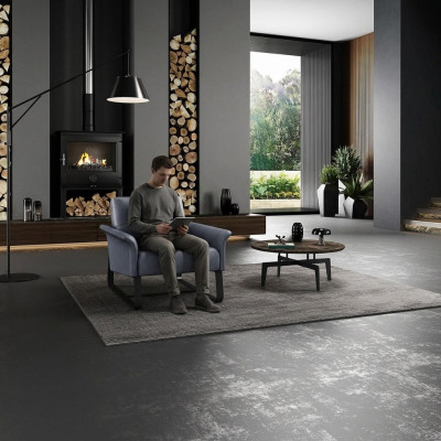 Sillón de diseño moderno textil sala de estar lounge muebles de diseño de lujo sillas nuevo