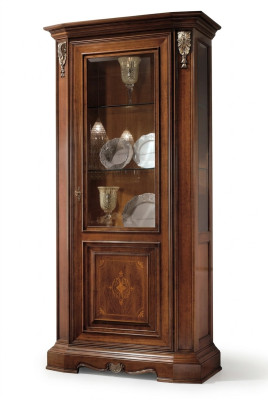 Vitrinen Sala de estar Armarios Sala de estar Credenza Nuevo Vitrina Armario Clásico