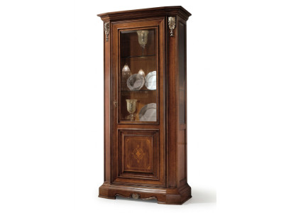 Vitrinen Sala de estar Armarios Sala de estar Credenza Nuevo Vitrina Armario Clásico