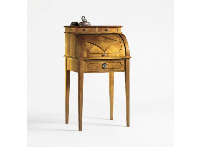 Muebles de oficina Diseño de mesa Secretaria Escritorios Mobiliario de oficina Madera antigua