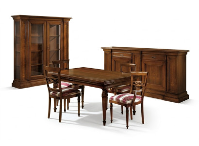 Mesa de comedor de madera Mesas de comedor Mesas de comedor Diseño de mesa Madera Muebles de lujo Italia